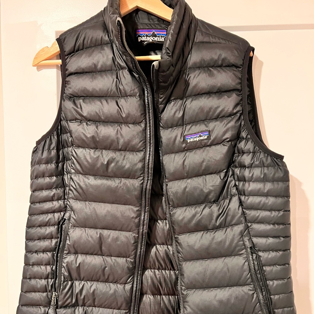 Patagonia vest <wornnwear>